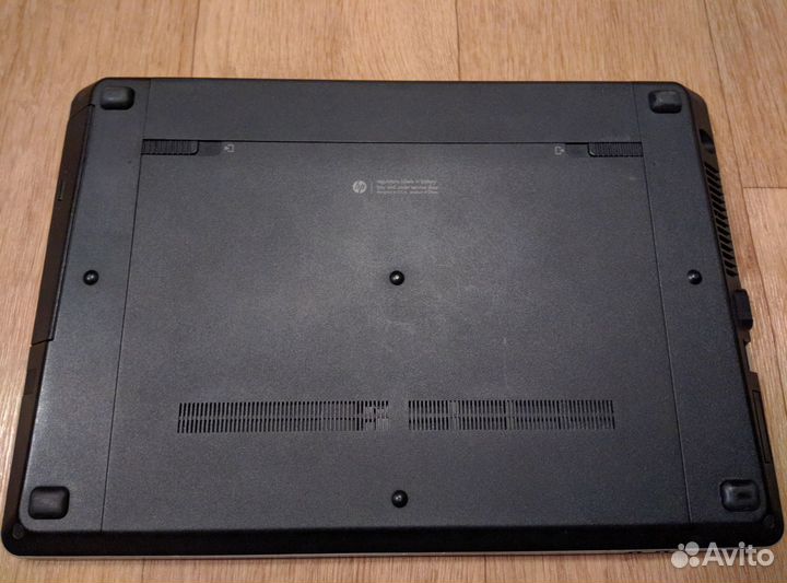 Ноутбук hp ProBook 4530s (XX976EA)