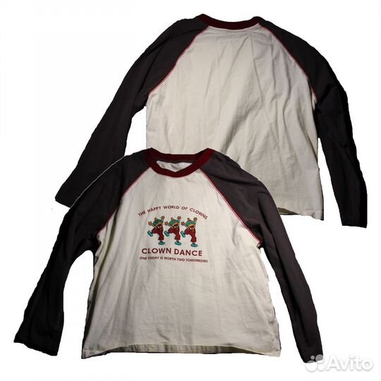 Свитшот clown