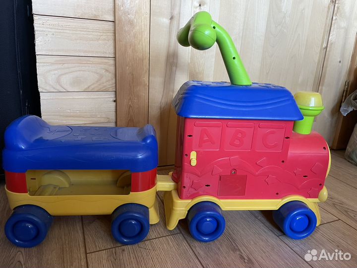 Детская машинка каталка