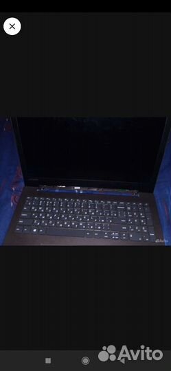 Ноутбук lenovo
