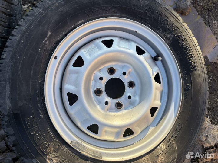 Диски штамповка r13