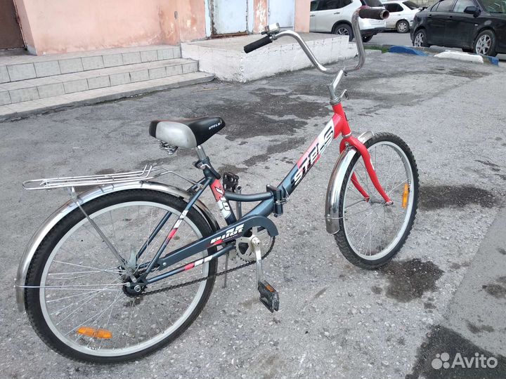 Велосипед stels pilot 710