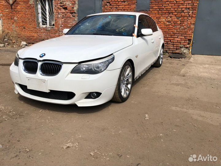 Блок ABS Bmw 5 E60 N52B25 AF 2009 Rest