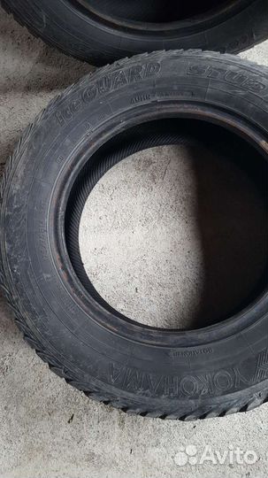 Bridgestone Blizzak LM-18 235/60 R16