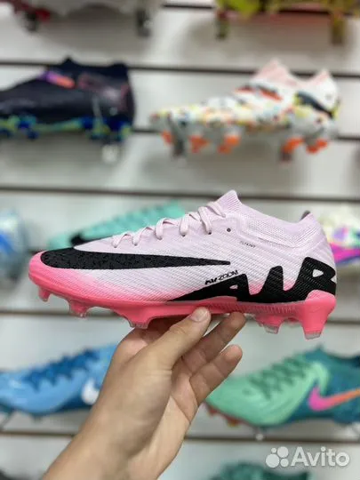 Бутсы Nike Mercurial Vapor 15