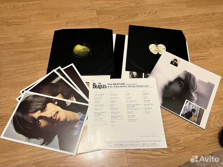 The Beatles - The Beatles: White Album. Remastered