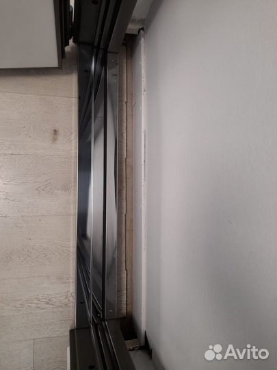 Дверь с терморазрывом Torex Snegir 55c-03