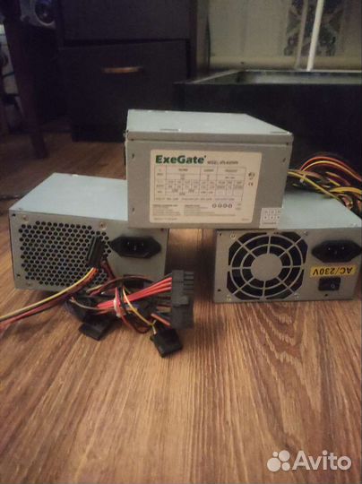 Блок питания 400w