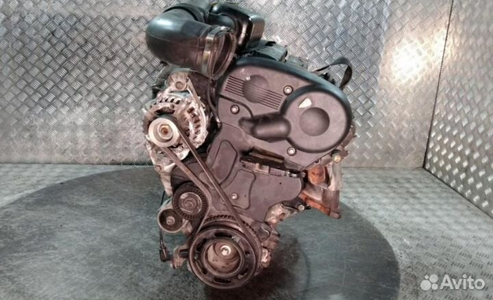 Двигатель Opel Astra G 1998-2004