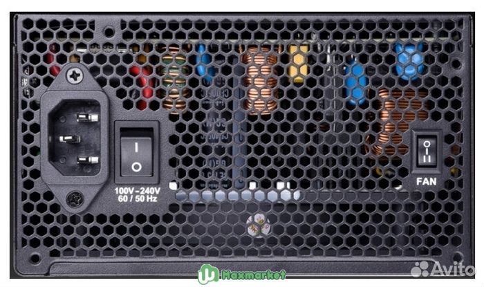 Блок питания Super Flower Power Supply Leadex Gold