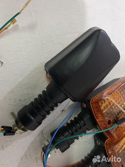 Поворотники иж юпитер 5 иж планета 5