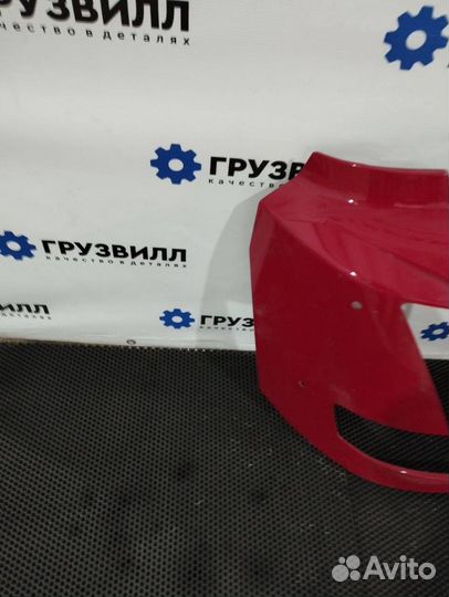 Окантовка правой фары Volvo FMX 84407599