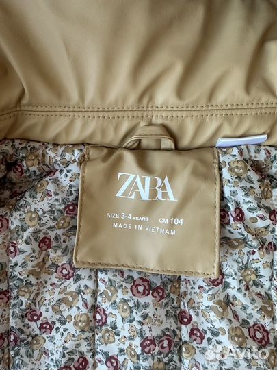 Ветровка Zara 104