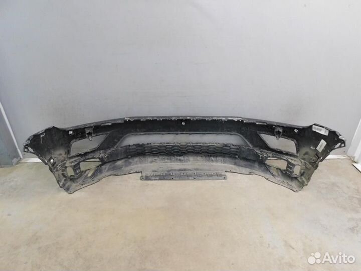 Бампер передний Volkswagen Tiguan