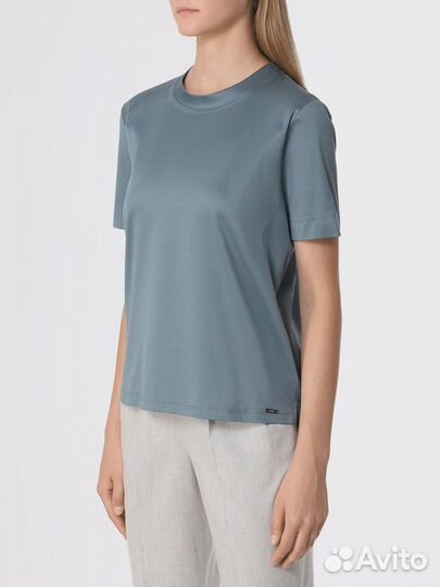 Футболка хлопковая Kiton