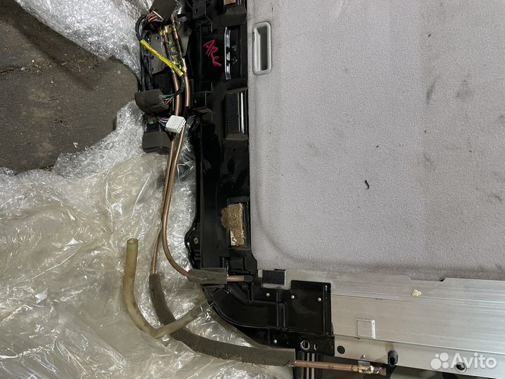 Люк в сборе hyundai santa fe 2000-2012