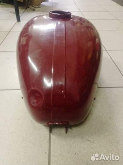 Бак топливный Jawa 250