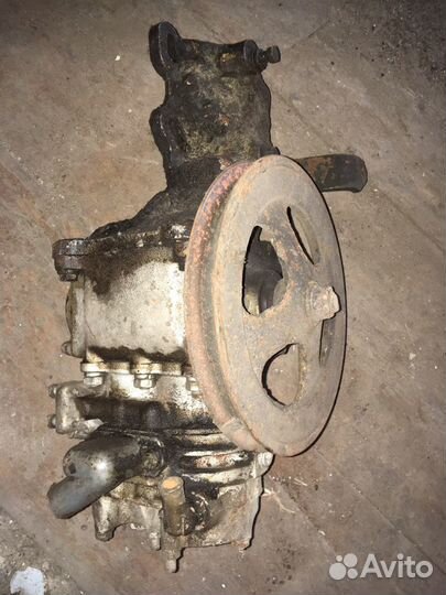 Компрессор воздушный ЗИЛ 130