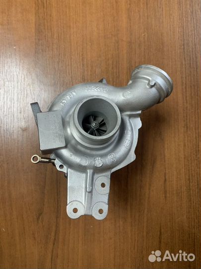 Турбина Mercedes Sprinter 906/646