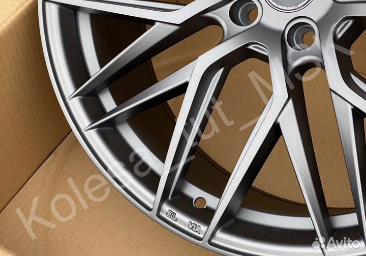 Диски r18 Audi Skoda Mercedes VW Vorsteiner FF107