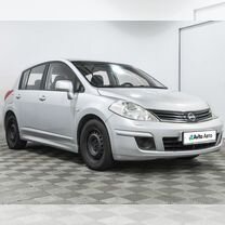 Nissan Tiida 1.6 AT, 2010, 213 803 км, с пробегом, цена 659 000 руб.