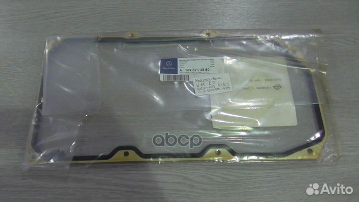 Прокладка поддона масляного A1693713580 mercede