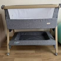 Кроватка Tutti Bambini CoZee Oak and Charcoal