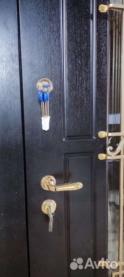 Входные металлические двери от производителя