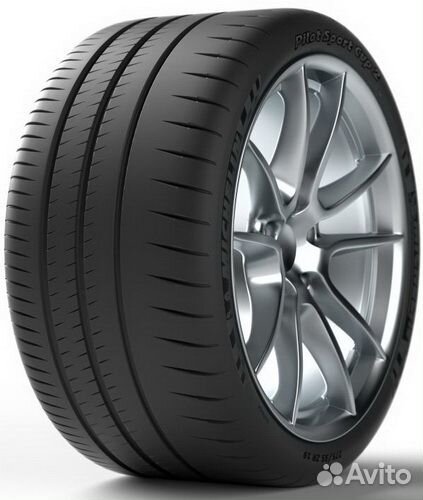 Michelin Pilot Sport Cup 2 325/30 R21 Y