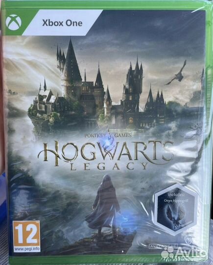 Hogwarts Legacy Xbox One