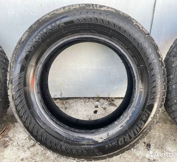 Yokohama Ice Guard IG65 235/65 R17 108T