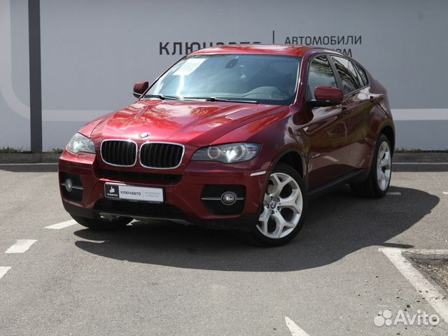 BMW X6 3.0 AT, 2012, 139 485 км