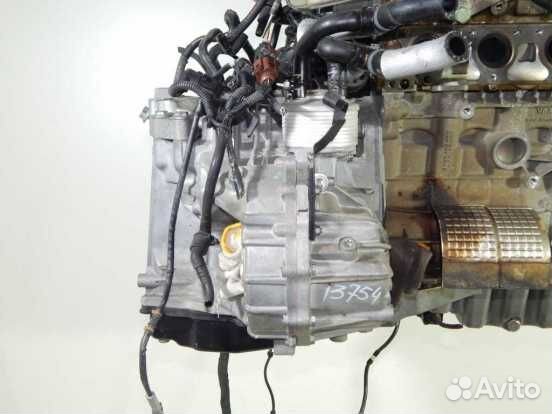 Двигатель AXW Volkswagen Audi 2.0 Бензин