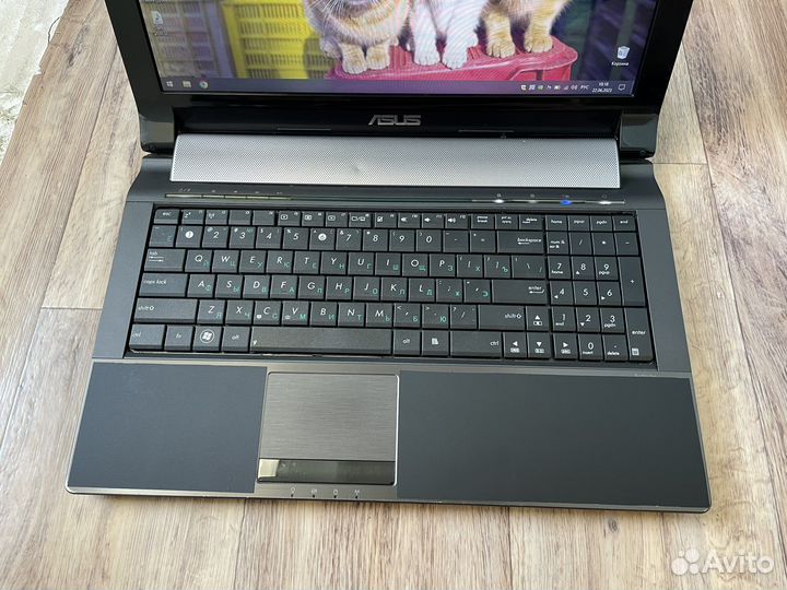 Мощный Asus core i7/12gb/Geforce GT 540 2gb