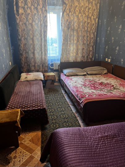 2-к. квартира, 58 м², 2/10 эт.