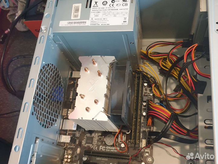 Компьютер i7 4770
