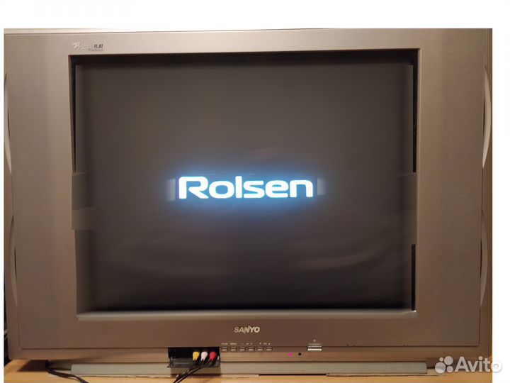 Телевизор Sanyo CE29KF8R