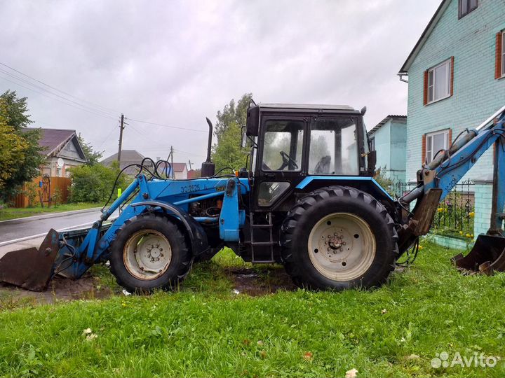 Услуги экскаватора-погрузчика эо 2626