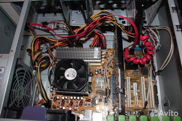 Компьютерный мастер Ремонт компьютеров и ноутбуков