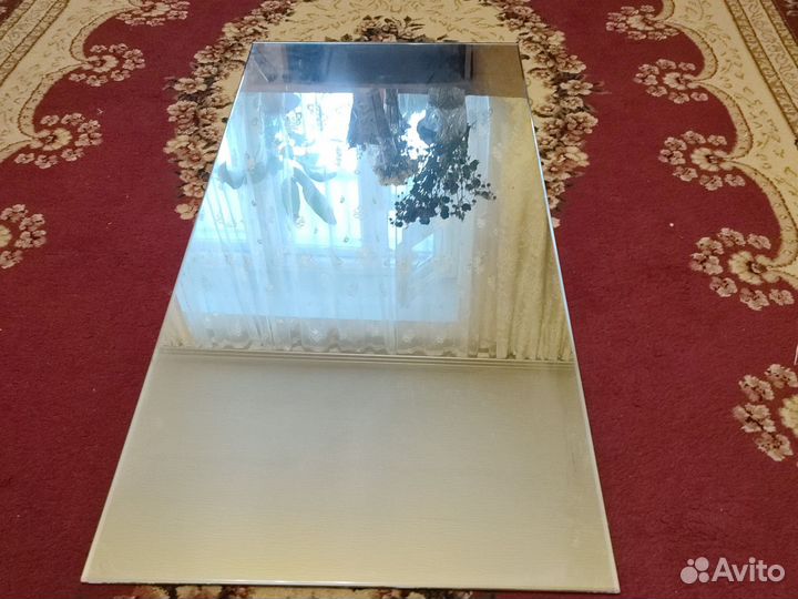 Зеркало мебельное