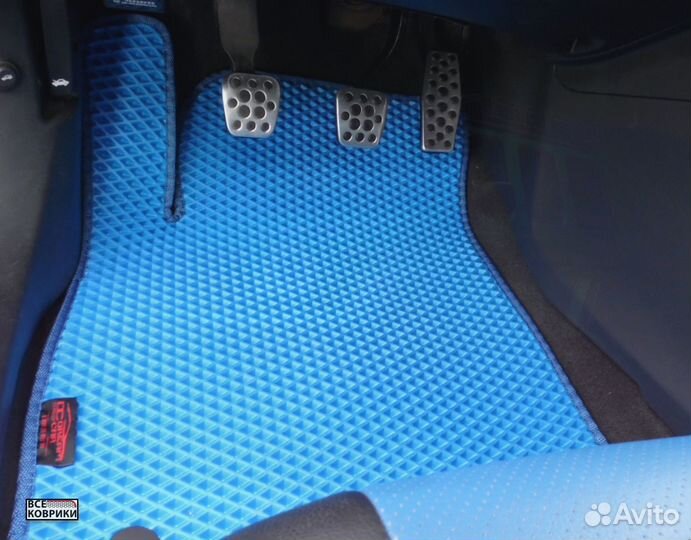 Eva/Эва Коврики в машину