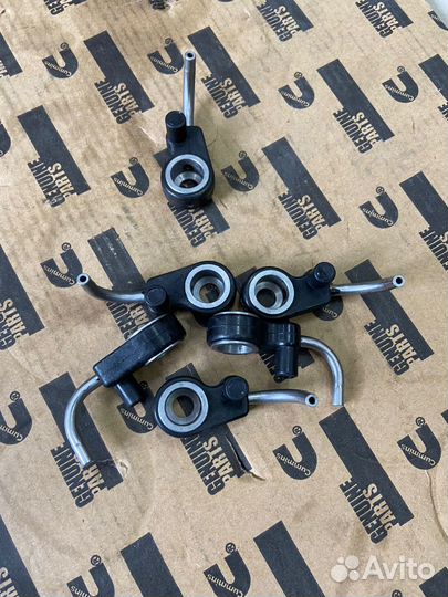 Форсунка охлаждения поршня Cummins ISL QSL