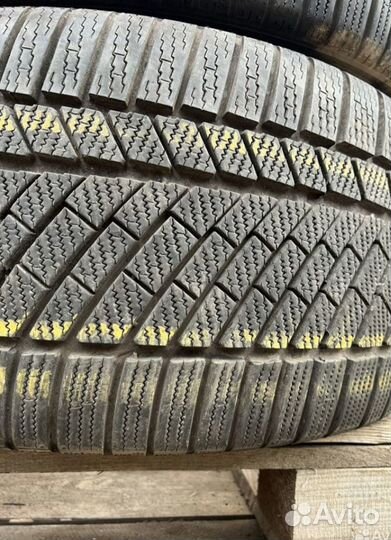 Continental ContiWinterContact TS 830 P 265/35 R19