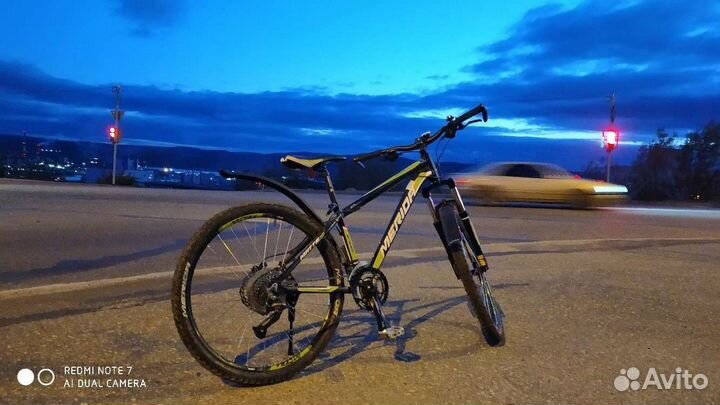 Велосипед merida matts 40