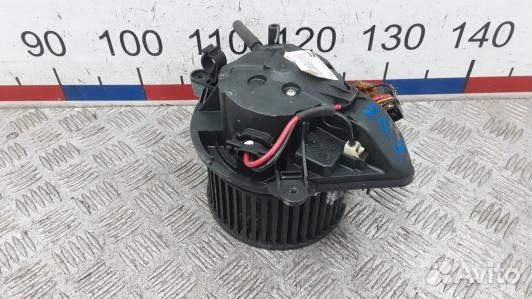 Моторчик печки citroen xsara (2BL09KK01)