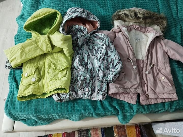 Вещи на девочку 98 104