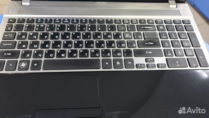 Ноутбук Acer Core i5-3210m 10gb NVidia GT 630M 2gb