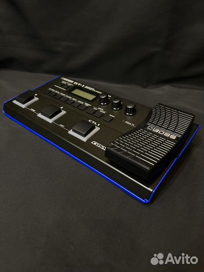 Процессор эффектов boss GT-1