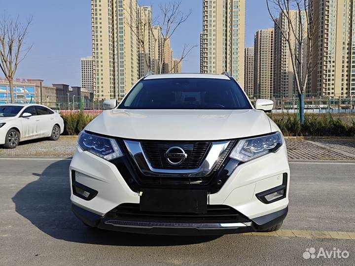 Nissan X-Trail 2.5 CVT, 2020, 35 637 км