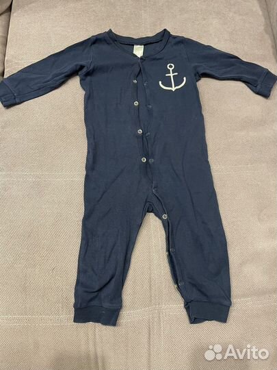 Детские вещи для мальчика 68-86 часть 2